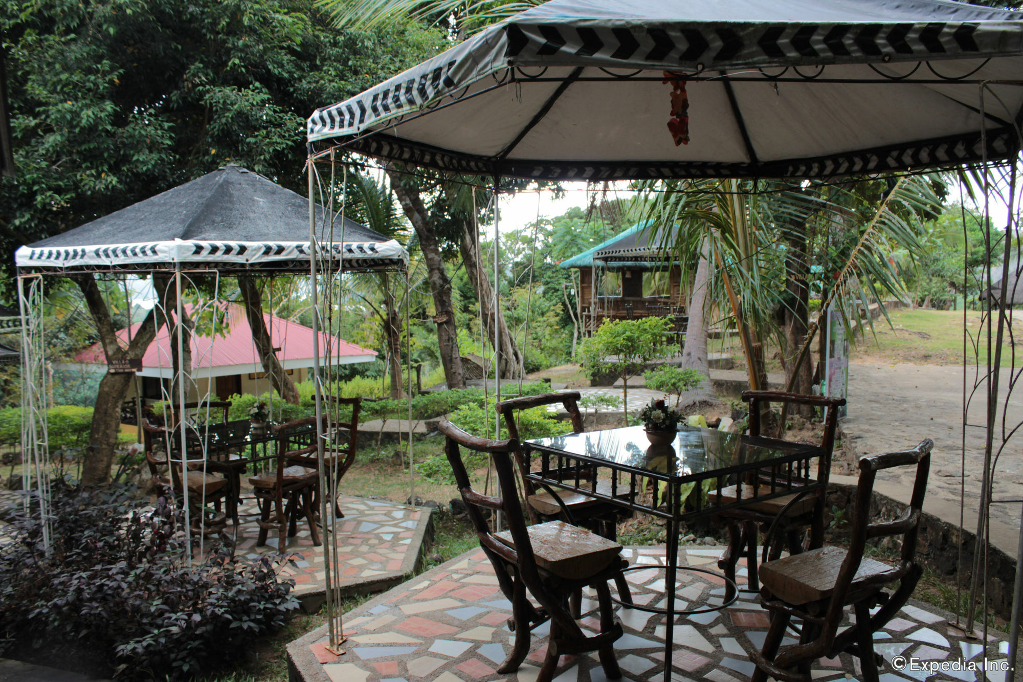 Villa Khadine Grand Vista Resort Coron Exterior photo